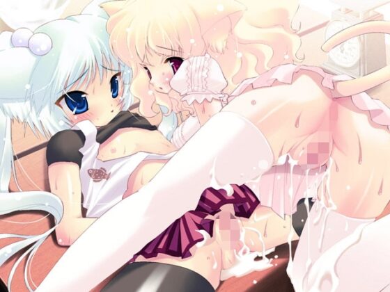 お×さまぱっくんちょ♪ [Y.Y.Club] | DLsite 同人 - R18