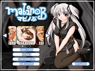 マビノぶG3 [studio麗] | DLsite 同人 - R18