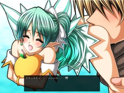 クリスの冒険日記～妖精編～ [Si-G] | DLsite 同人 - R18