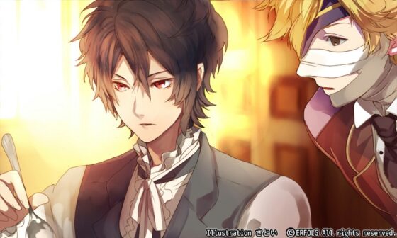 街で噂の伯爵様+ [ERFOLG] | DLsite がるまに