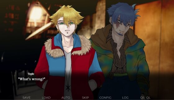 ストリガ [トゥールモンド] | DLsite がるまに