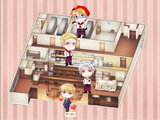 Honeylovelove [RUCCA*] | DLsite がるまに