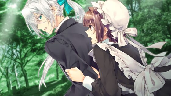 ゴシックマーダー-運命を変えるアドベンチャー- [orange] | DLsite がるまに