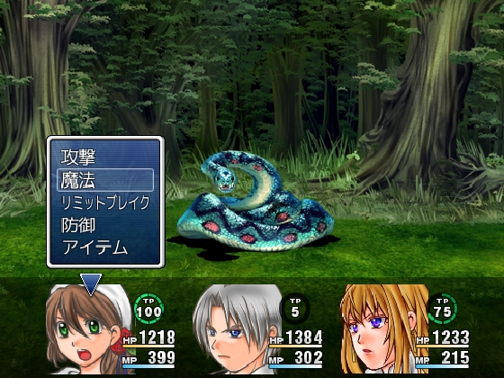 魔女の庭 [フルールロンド+] | DLsite がるまに