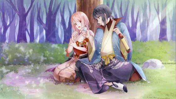 神立ノ雨、鬼ノ唄 [リーブルパレット] | DLsite がるまに