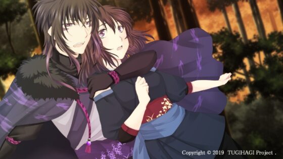 隠世ノ鮮紅花ー願ウ先ー [つぎはぎプロジェクト] | DLsite がるまに