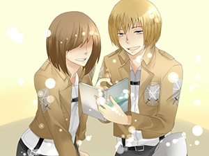 進撃の乙女 [月夜にさらば] | DLsite がるまに