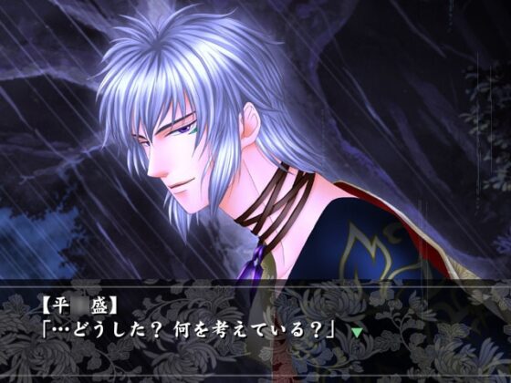 残月奇譚 [E.D.E.N.] | DLsite がるまに