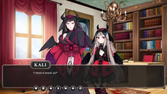 The Tail Makes the Fox - Episode 1 [Reine Works] | DLsite がるまに