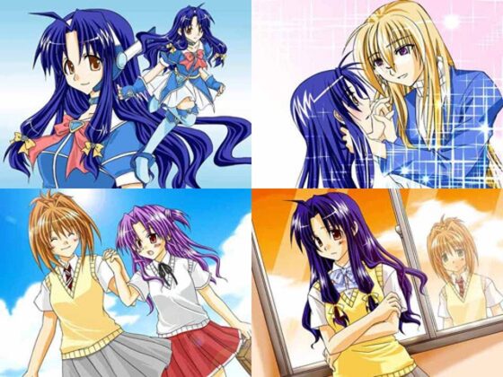 My Sister Your Sister [リリアンモード] | DLsite がるまに