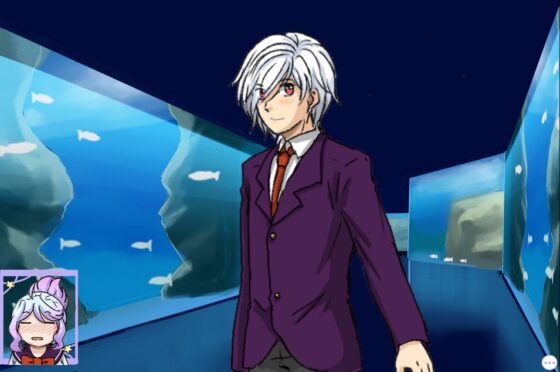 囲碁と恋ときなこ餅 [righthead] | DLsite がるまに