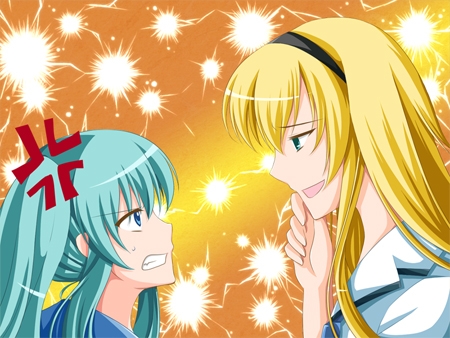 My Sister Your Sister2 [リリアンモード] | DLsite がるまに