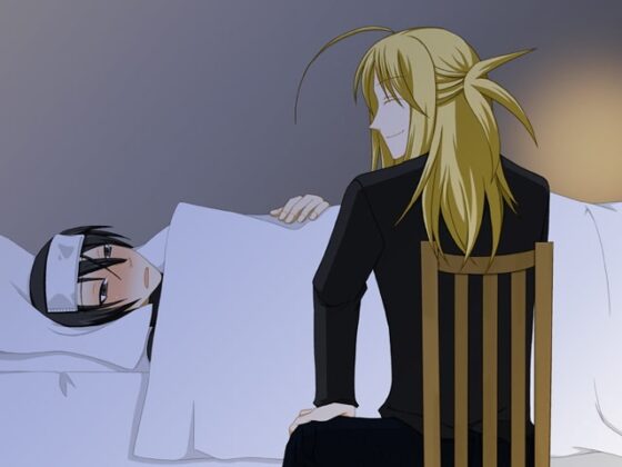 Rivers of Blood [冬のいもうと] | DLsite がるまに