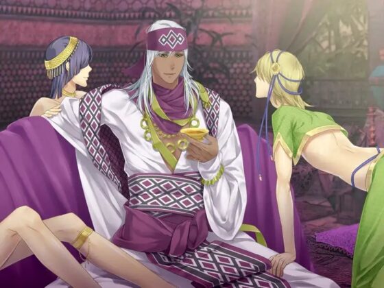 王様ノ蝶 [余白屋] | DLsite がるまに