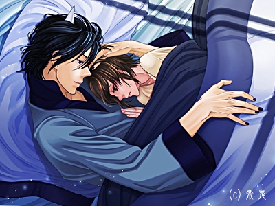 守り鬼 [余白屋] | DLsite がるまに