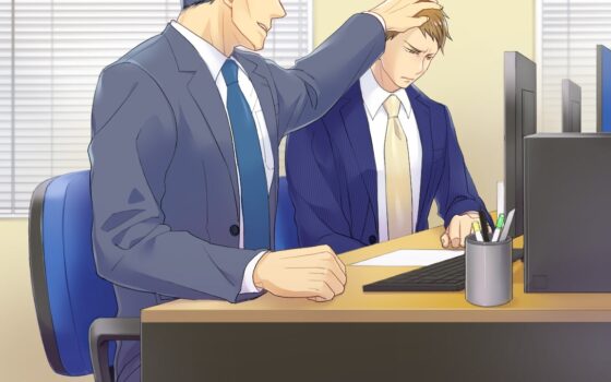 弊社、モブおじさん ～愛のスパイス咥えます～ [Niche Position] | DLsite がるまに