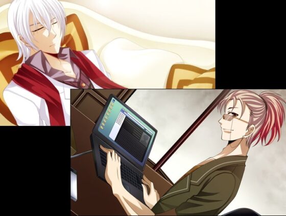 銃声と虚空とヴァンジェーロ [つぎはぎプロジェクト] | DLsite がるまに