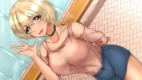 接触 [双子の庭] | DLsite 同人 - R18