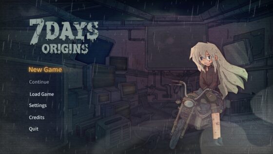 7Days Origins [Buff Studio] | DLsite 同人