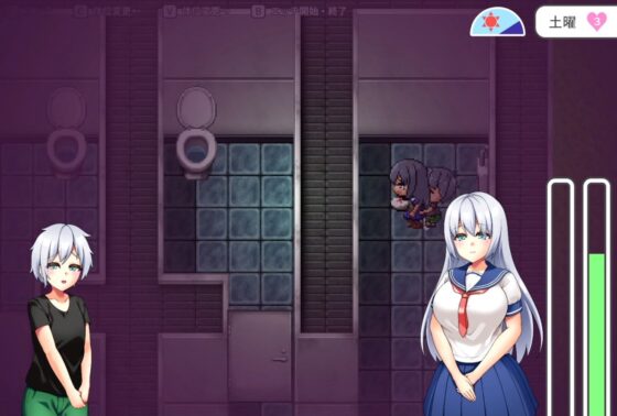 ないしょエッチ3 〜お姉ちゃんたちと村中で隠れてエッチできちゃう夏休み〜(ryoheyLab.) - FANZA同人