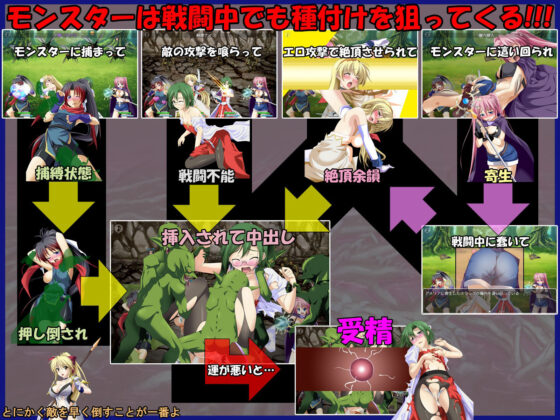 Jumble Strikers(とらうま商事) - FANZA同人
