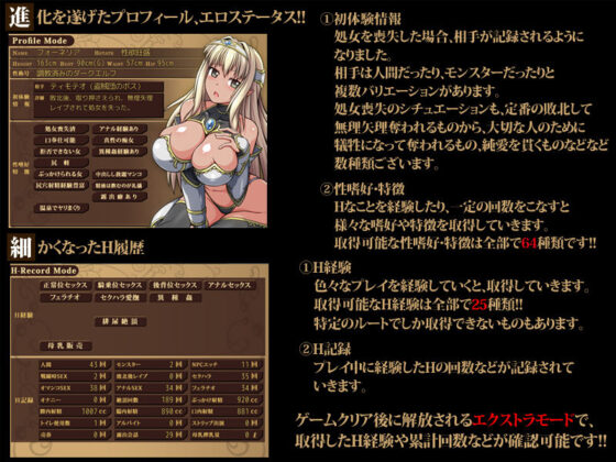 ダークエルフのヒストリア(ONEONE1) - FANZA同人