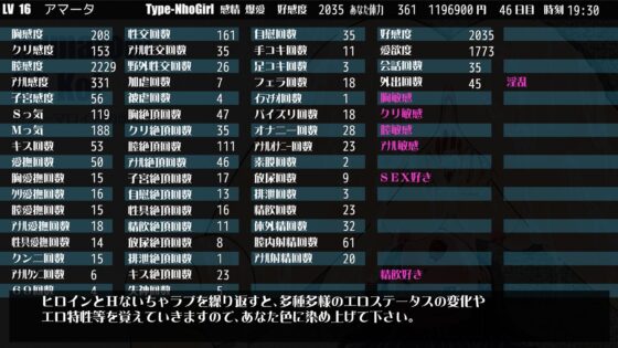 Humaroido NO Koi〜ヒューマロイドの恋(おてぃむぽ星団) - FANZA同人