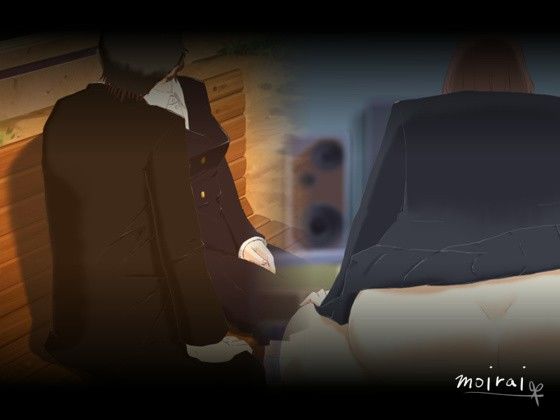 進化實況 ―潘多拉的盒子―(moirai)