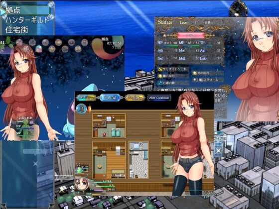 撃電妖異譚-AE1-(さーくる亀) - FANZA同人