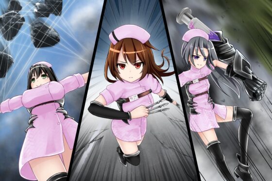 Assault Nurse ~Angels in a Spermcoat~ Case 1 (Rulers)