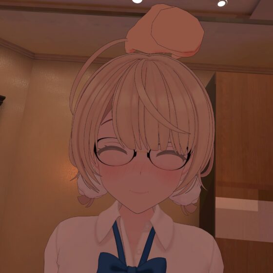 【VR対応】し〇れういとホテルで騎乗位えっち【日本語/English】(あーるあーるあーる) - FANZA同人