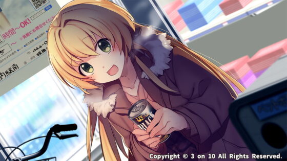 時尚社恐男孩與商務孤獨女孩(3 on 10) - FANZA同人