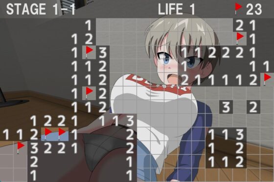 爆弾で遊びたい！(クロタマ堂) - FANZA同人