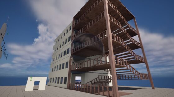 スカートめくり(Leghuman) - FANZA同人