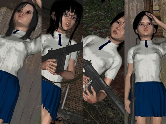 僕らの百年戦争 弐 -西部戦線-(vagrantsx) - FANZA同人