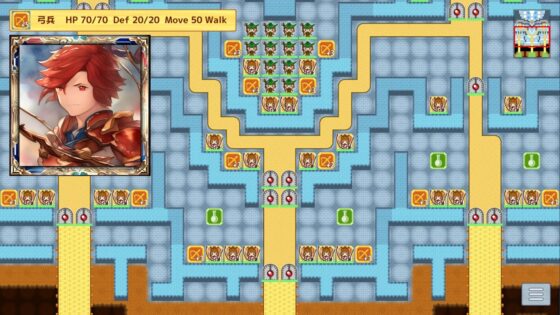 Little Land War SRPG(るてんのお部屋) - FANZA同人