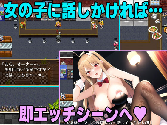 セックスカジノ(超弐次元要塞アイダホ) - FANZA同人