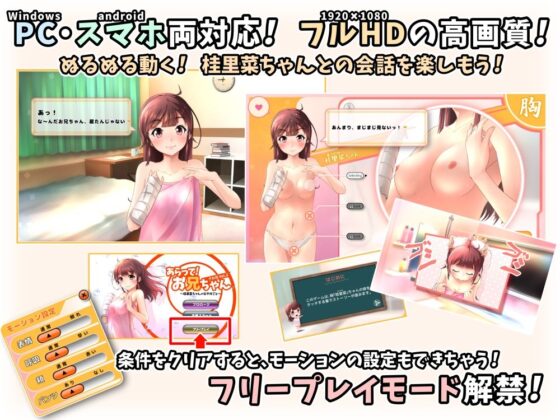 Touch Me! Big Brother Vol. 2 (Usagi Chaya)