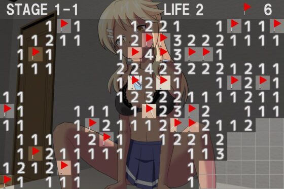 爆弾のふしぎ 〜ギャルVer.〜(クロタマ堂) - FANZA同人