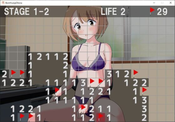 The Mystery of Bombs ~Adult Ver.~ (Kurotama-dou)