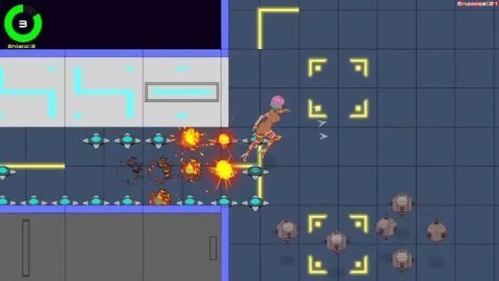 Cyber Girl 1.9 LOADING(PsychoGameFan) - FANZA同人遊戲