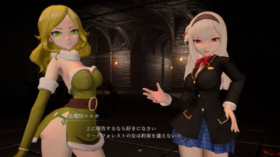 魅魔天堂(Chaos Gate) - FANZA同人