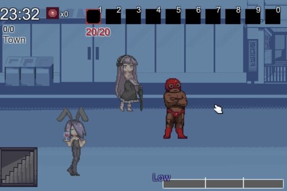 Old Man's Human Breeding Plan (kurai屋)