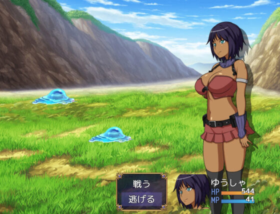 Revive Hero-復活勇者- Act-1(亜龍工房)