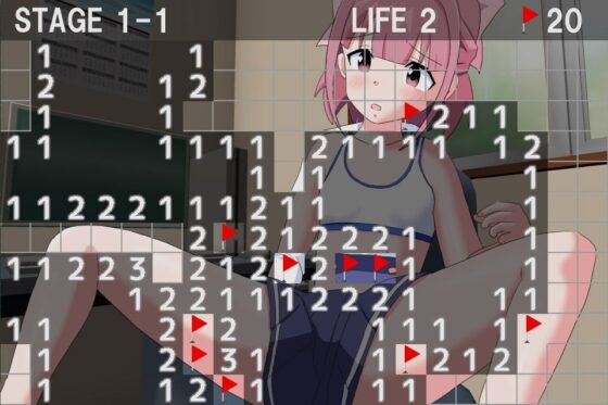 爆弾のふしぎ 〜1年生Ver.〜(クロタマ堂) - FANZA同人