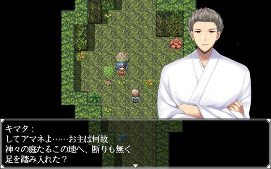 アマノハラ 〜産霊の理想郷〜(七道一味) - FANZA同人