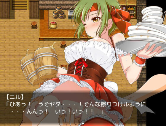 うちの牧場は300エーカー！(四畳半都市) - FANZA同人