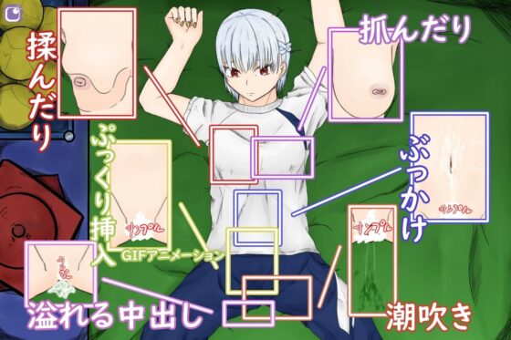 SkipTimeCoolGirl〜体育をサボる頼んだら断れないクール彼女と体育館倉庫でぶっかけ中出し〜(青。) - FANZA同人