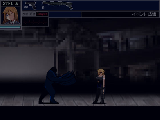 Malicious ReloadII(UNDER HILL) - FANZA同人