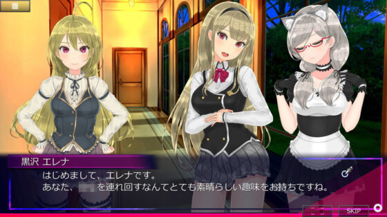 Schoolgirl Devil Slayers